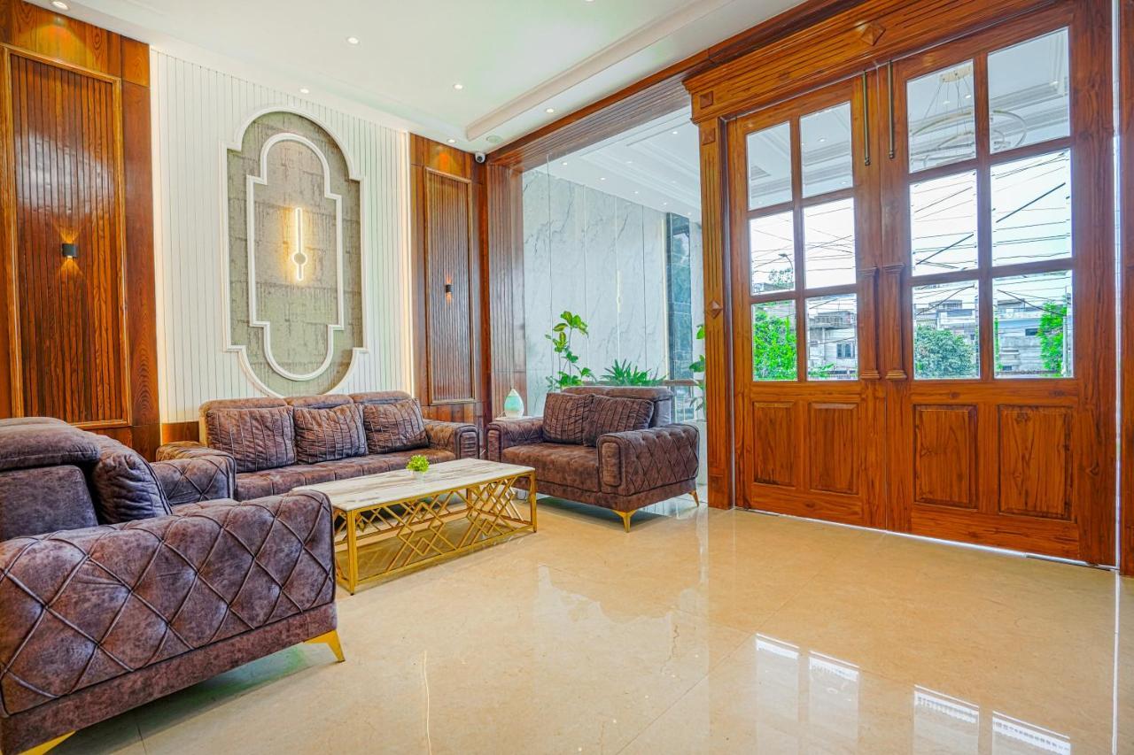 Hotel Grand Cabbana By Levelup Hotels Amritszár Kültér fotó
