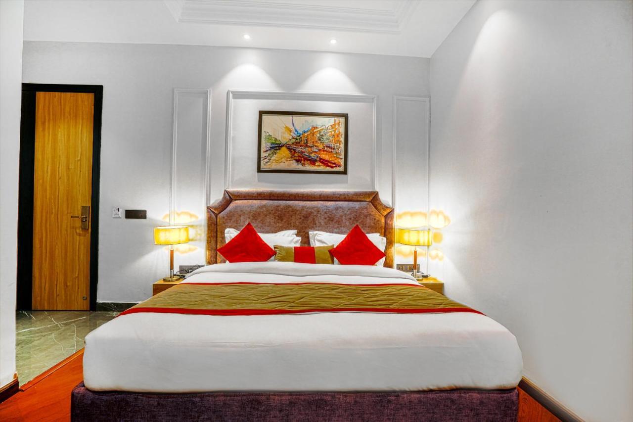 Hotel Grand Cabbana By Levelup Hotels Amritszár Kültér fotó