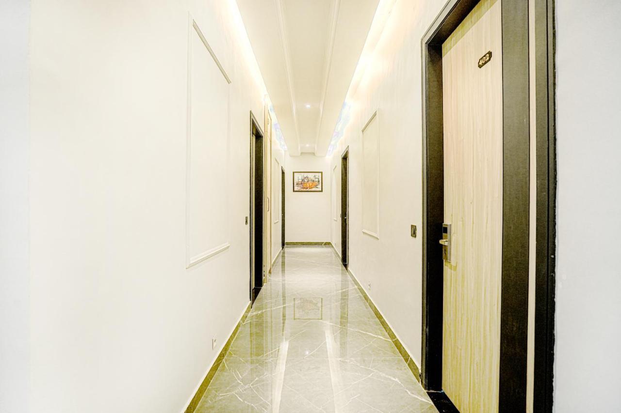 Hotel Grand Cabbana By Levelup Hotels Amritszár Kültér fotó