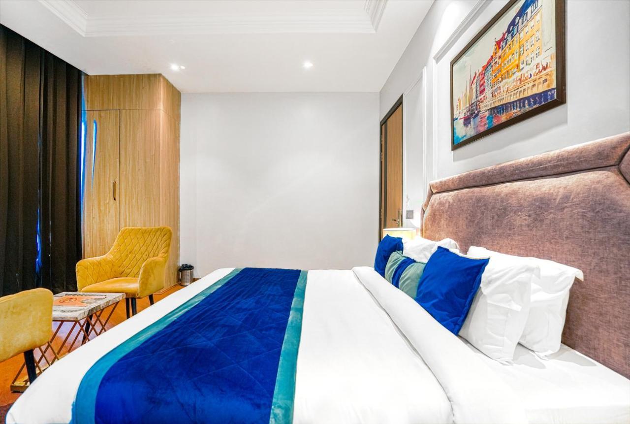 Hotel Grand Cabbana By Levelup Hotels Amritszár Kültér fotó