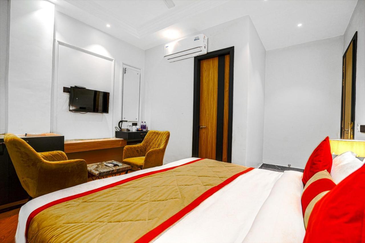 Hotel Grand Cabbana By Levelup Hotels Amritszár Kültér fotó