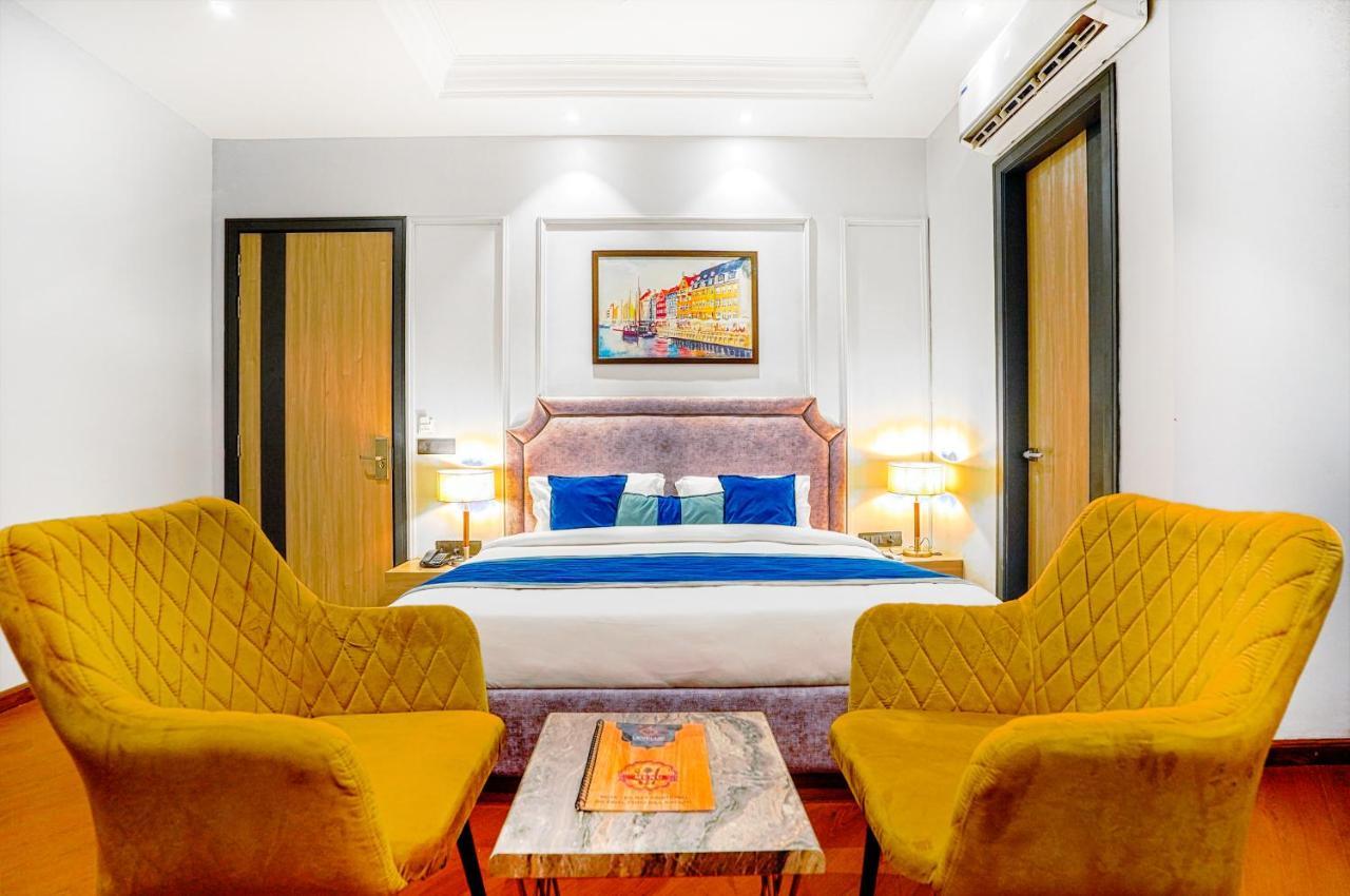 Hotel Grand Cabbana By Levelup Hotels Amritszár Kültér fotó