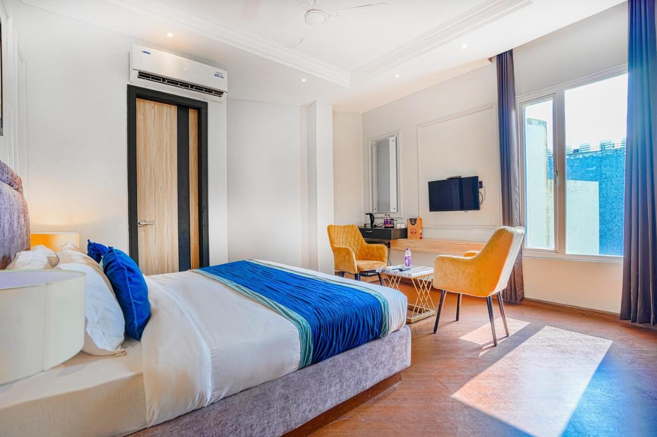 Hotel Grand Cabbana By Levelup Hotels Amritszár Kültér fotó