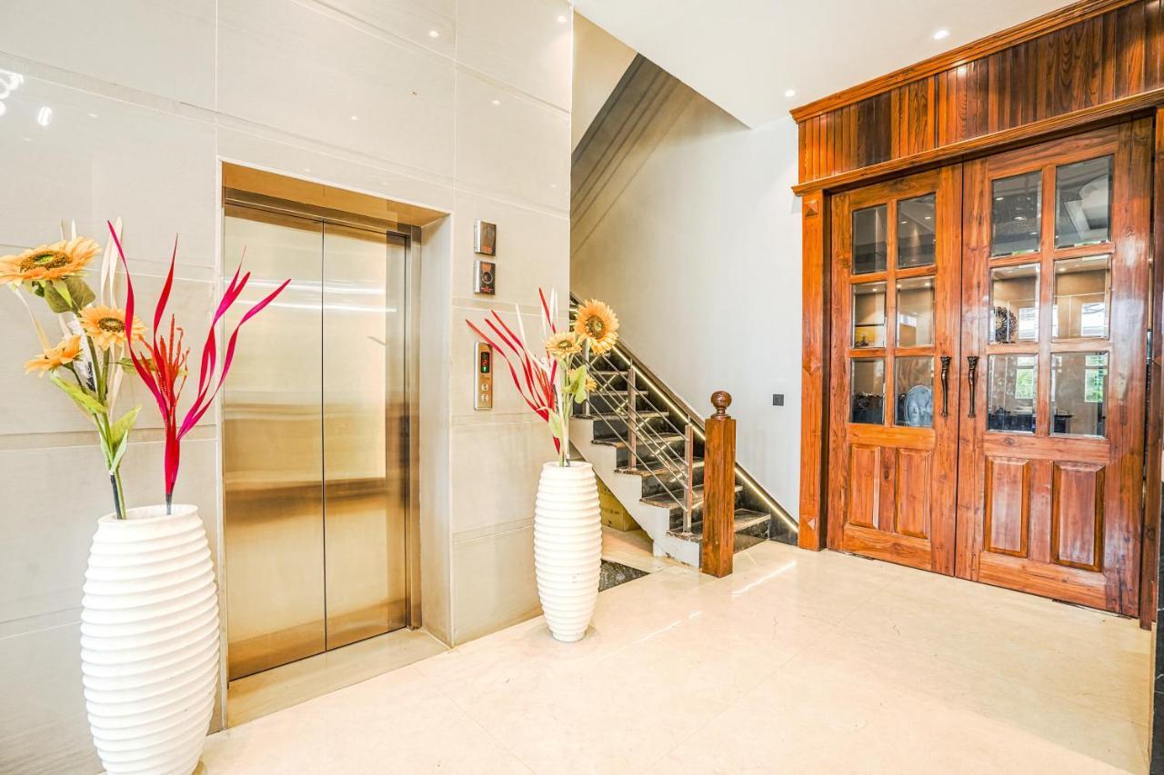 Hotel Grand Cabbana By Levelup Hotels Amritszár Kültér fotó