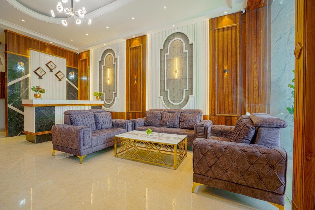 Hotel Grand Cabbana By Levelup Hotels Amritszár Kültér fotó