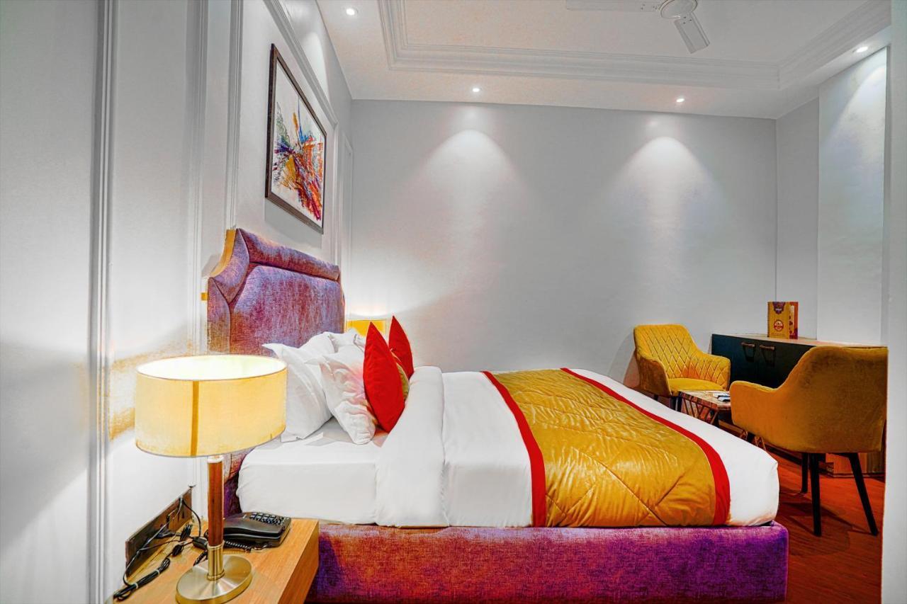 Hotel Grand Cabbana By Levelup Hotels Amritszár Kültér fotó